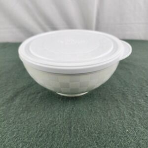 Pampered Chef Chillzanne 6.5" Mini-Bowl Lid 2788 3 Cup Bowl Freezer Retired
